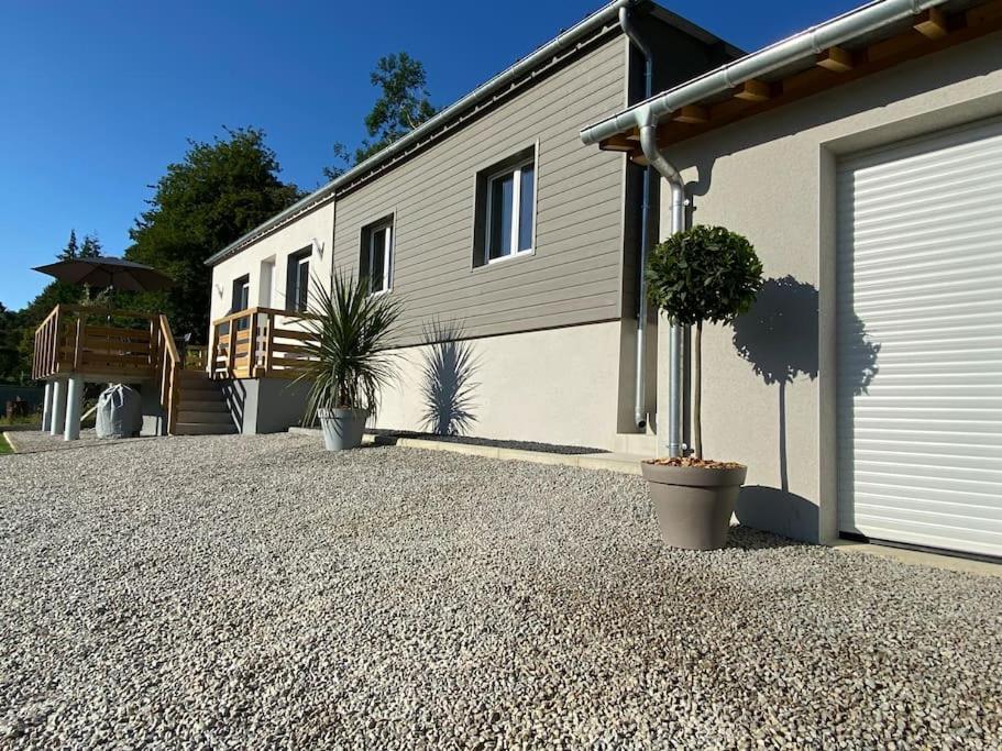 L’Albâtre - Maison située à quelques pas de la mer Saint-Aubin-sur-Scie Extérieur photo